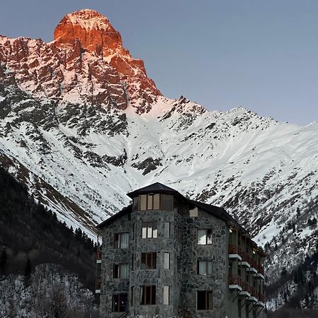 Hotel Lamala Mazeri Luaran gambar