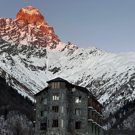 Hotel Lamala Mazeri Luaran gambar