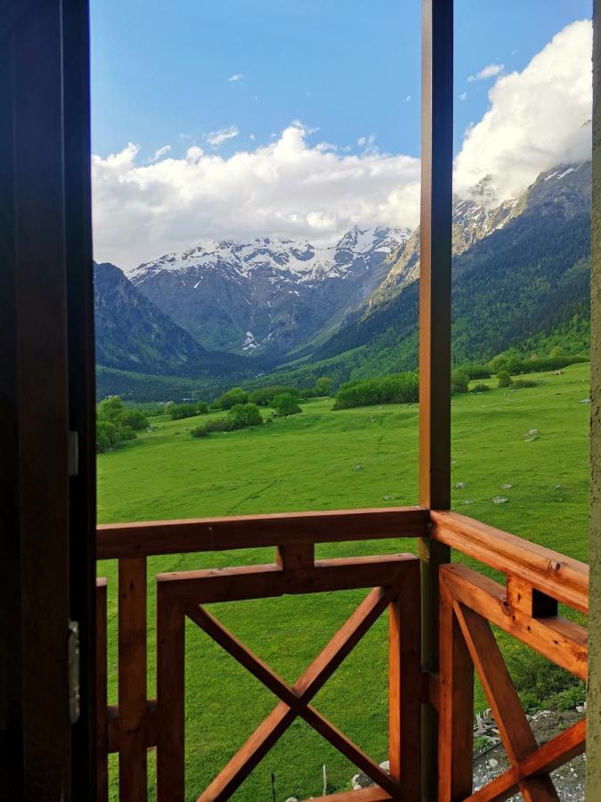 Hotel Lamala Mazeri Luaran gambar
