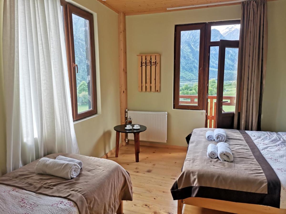 Hotel Lamala Mazeri Luaran gambar
