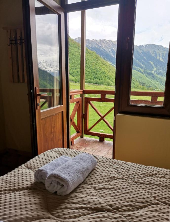 Hotel Lamala Mazeri Luaran gambar