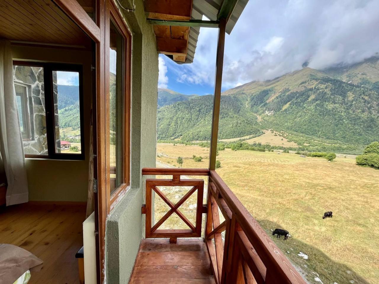 Hotel Lamala Mazeri Luaran gambar