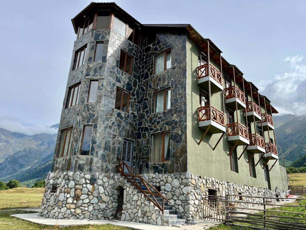 Hotel Lamala Mazeri Luaran gambar