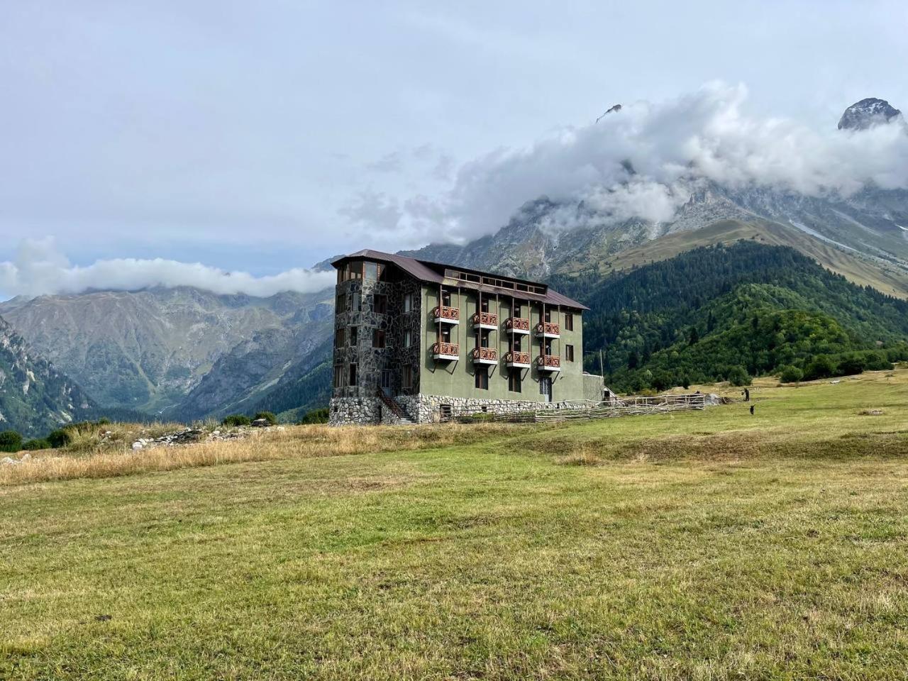 Hotel Lamala Mazeri Luaran gambar