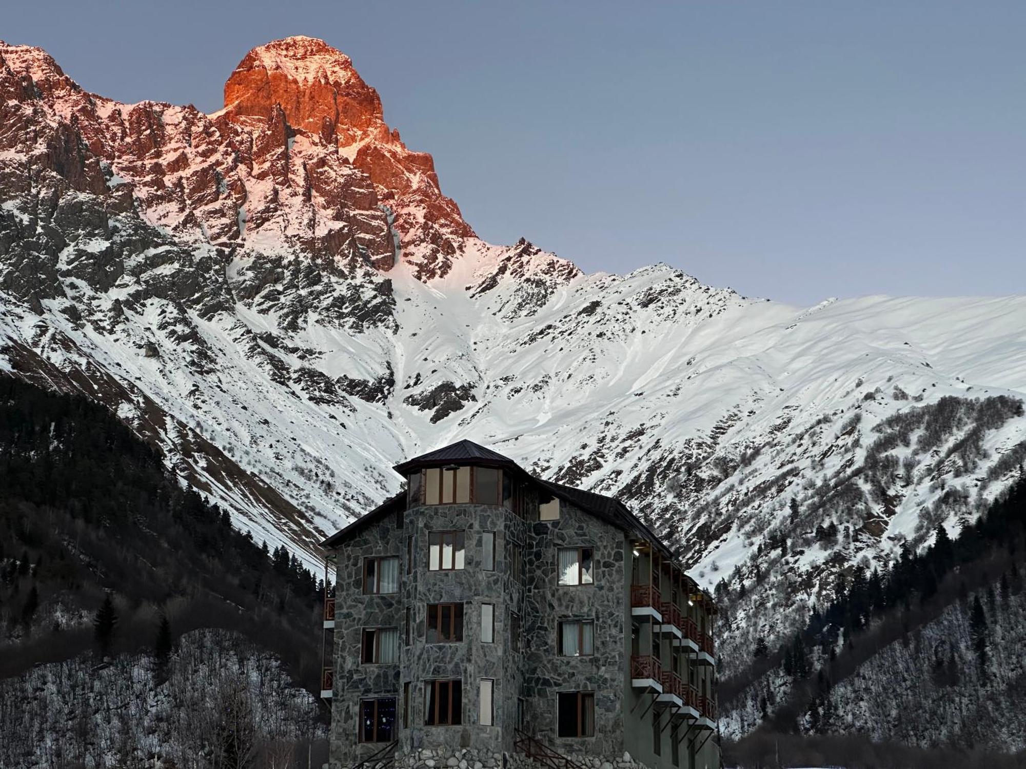 Hotel Lamala Mazeri Luaran gambar